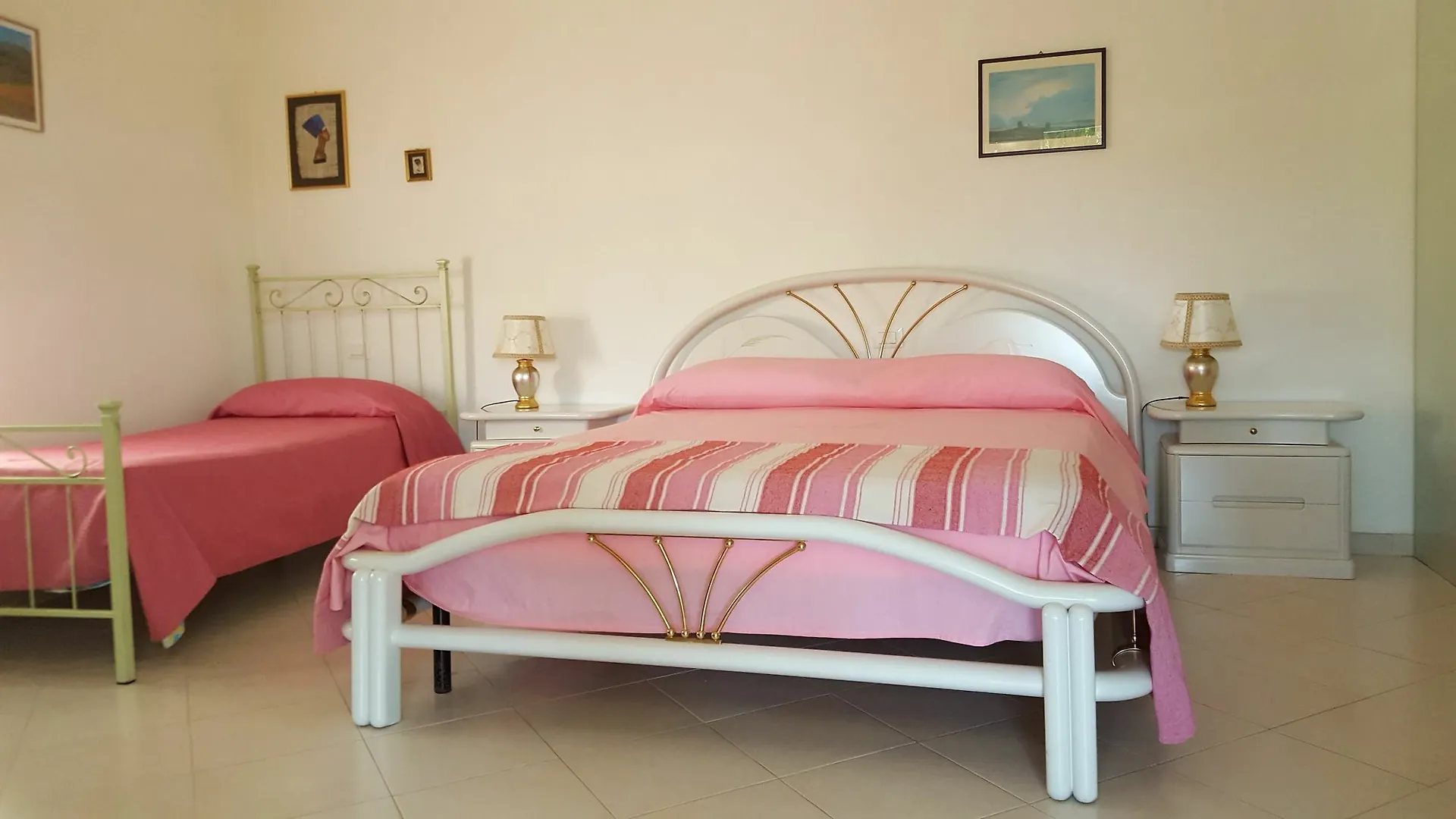 ** Gasthof Le Case Di Anna E Carla Trapani Italien